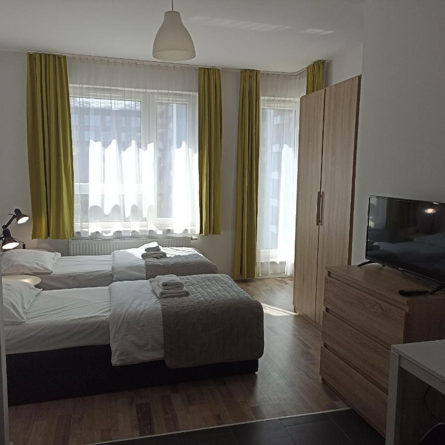 HOTEL ARCHE RESIDENCE D 3 Polska od 369 PLN BOOKED